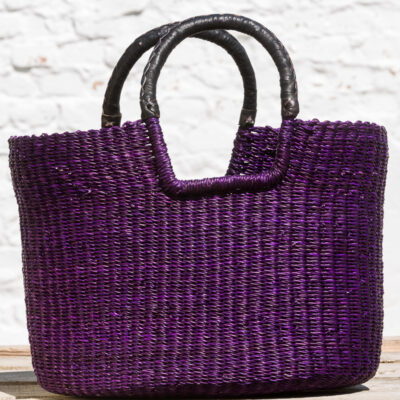 Indkøbskurv DUSE-Design Violet