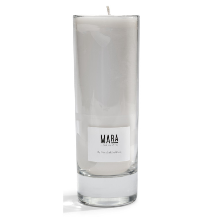 Mara Light Soyalys glas stor