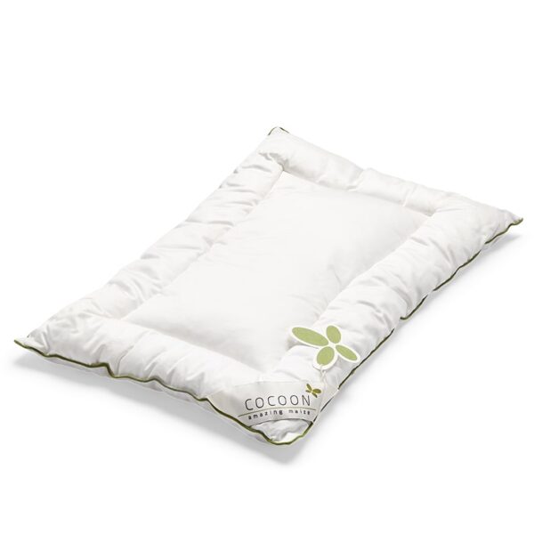 Cocoon Company Amazing Maize baby pillow 40x60