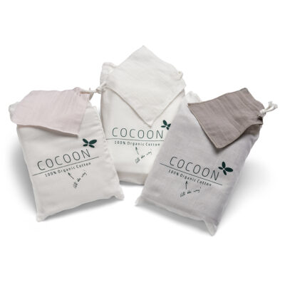 Cocoon Company Organic Betræk barnevognsdyne