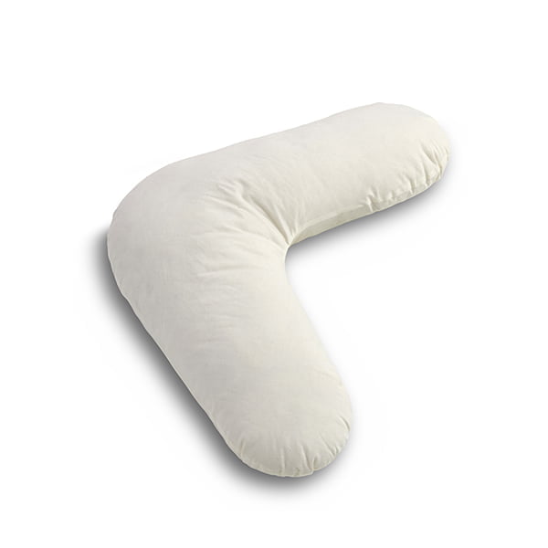 Cocoon Company Kapok nursing pillow