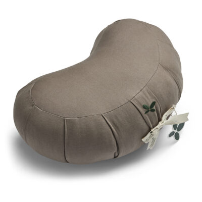 Cocoon Company Økologisk Zafu halvmåne meditationspude