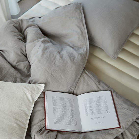 Cocoon Company Kapok voksen madras - Billede 5